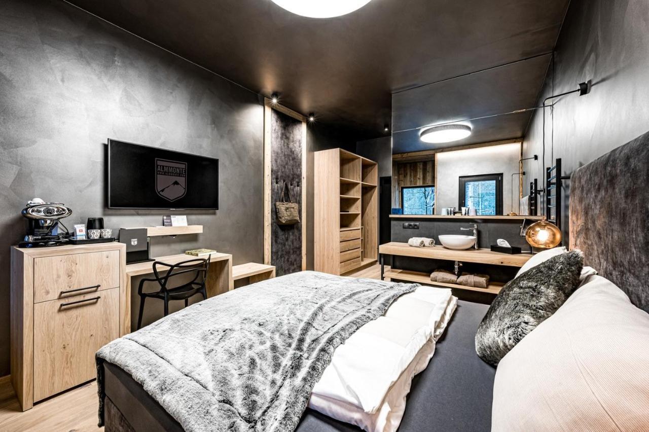 Almmonte Praeclarum Suites Design Hotel Wagrain Εξωτερικό φωτογραφία