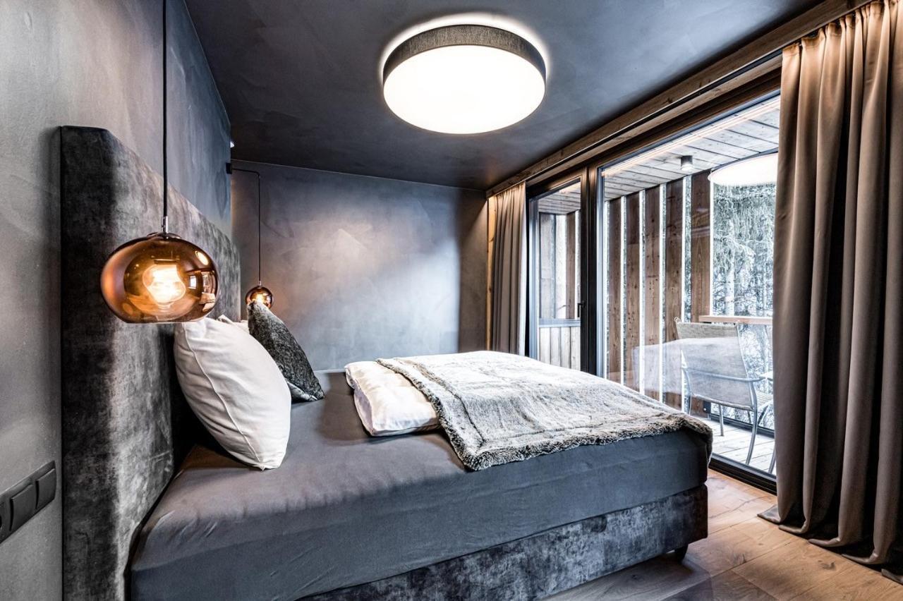 Almmonte Praeclarum Suites Design Hotel Wagrain Εξωτερικό φωτογραφία