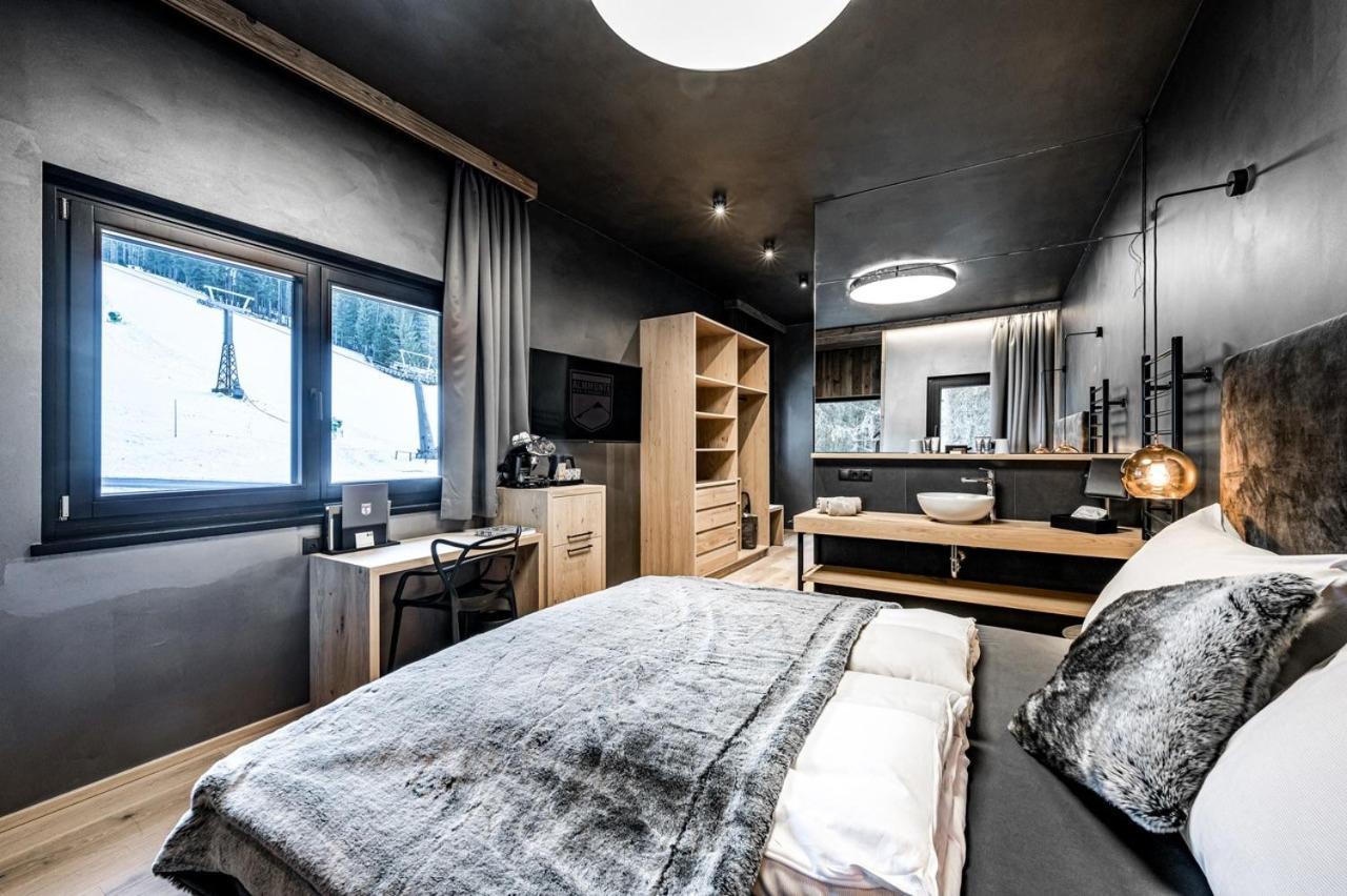 Almmonte Praeclarum Suites Design Hotel Wagrain Εξωτερικό φωτογραφία