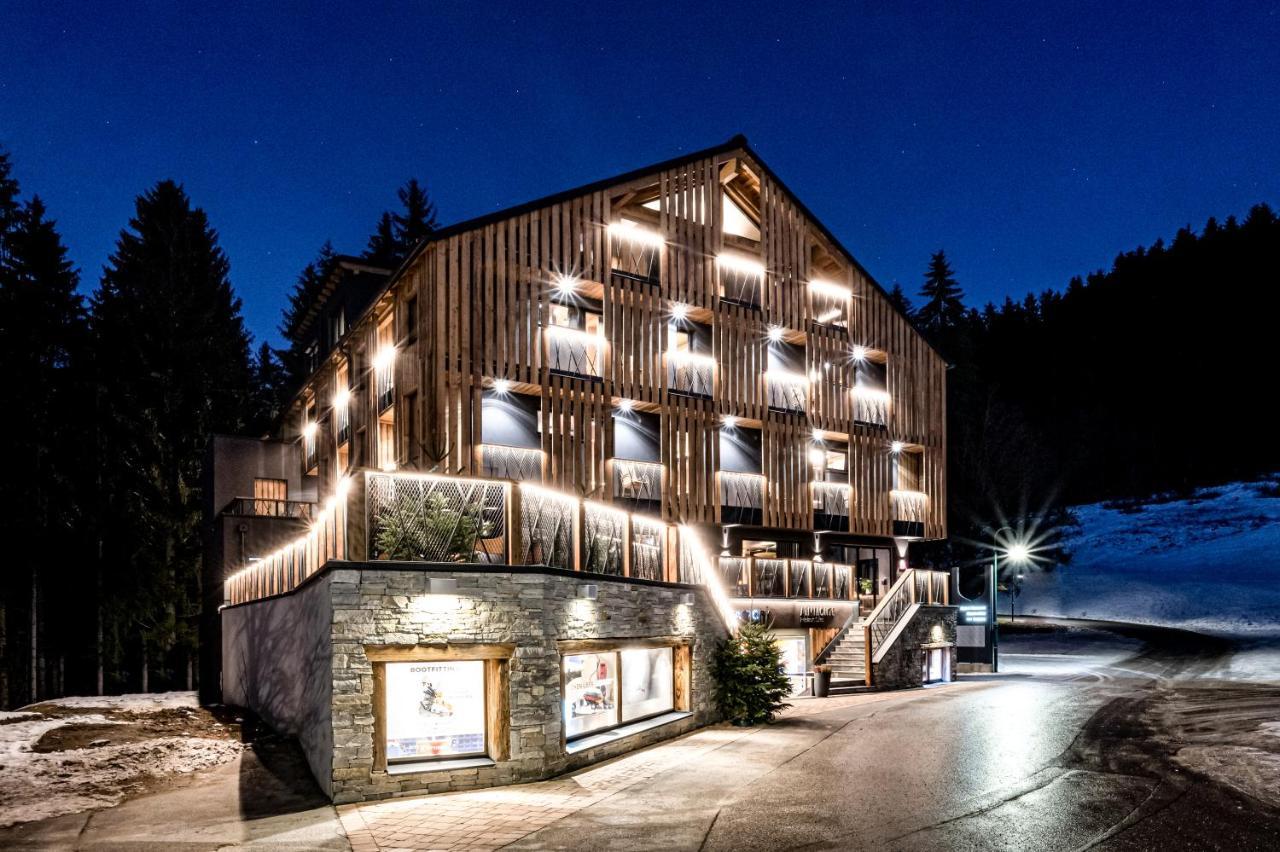 Almmonte Praeclarum Suites Design Hotel Wagrain Εξωτερικό φωτογραφία