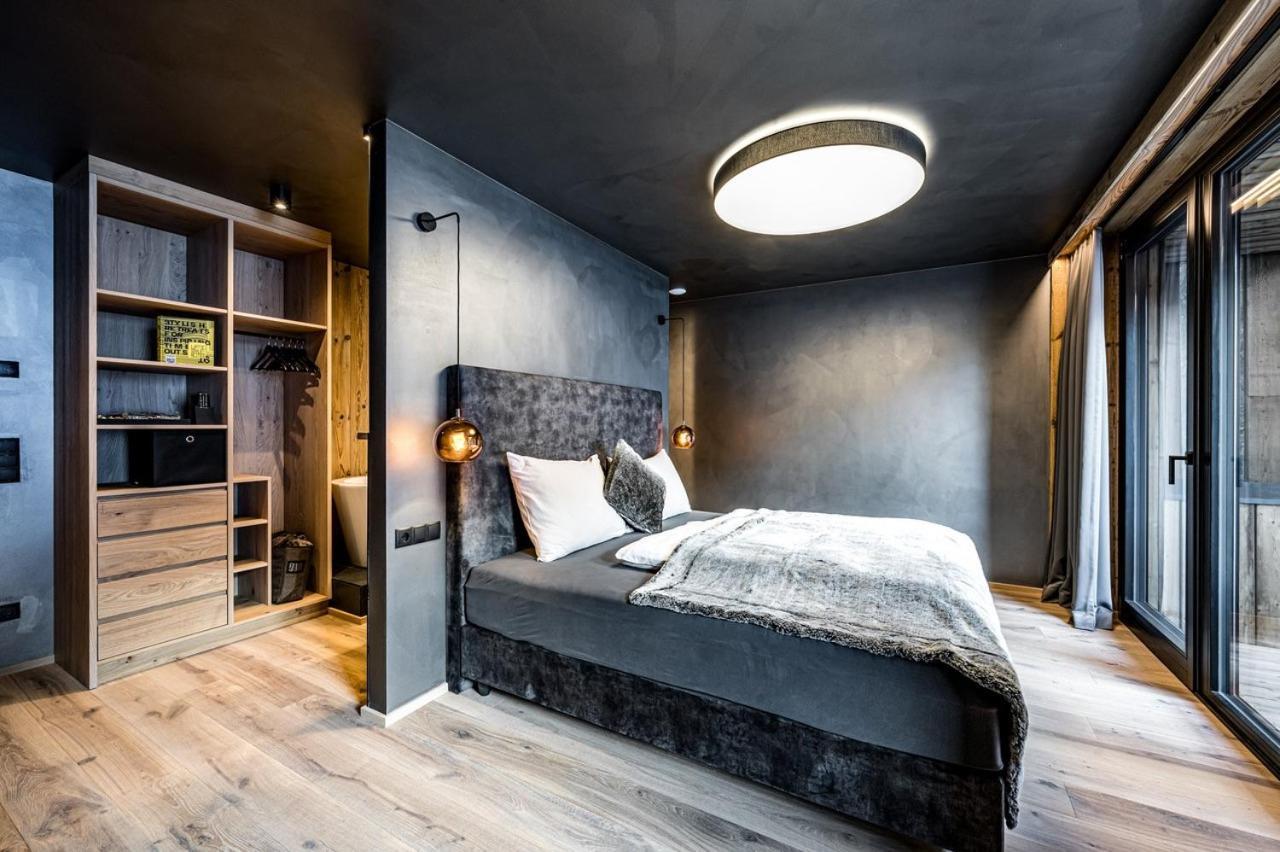 Almmonte Praeclarum Suites Design Hotel Wagrain Εξωτερικό φωτογραφία