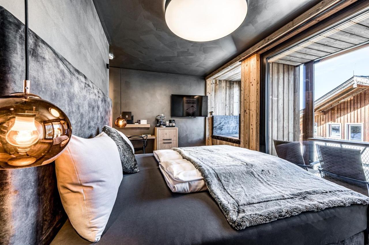 Almmonte Praeclarum Suites Design Hotel Wagrain Εξωτερικό φωτογραφία