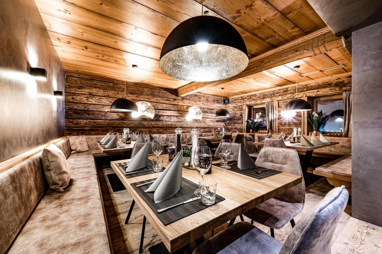 Almmonte Praeclarum Suites Design Hotel Wagrain Εξωτερικό φωτογραφία