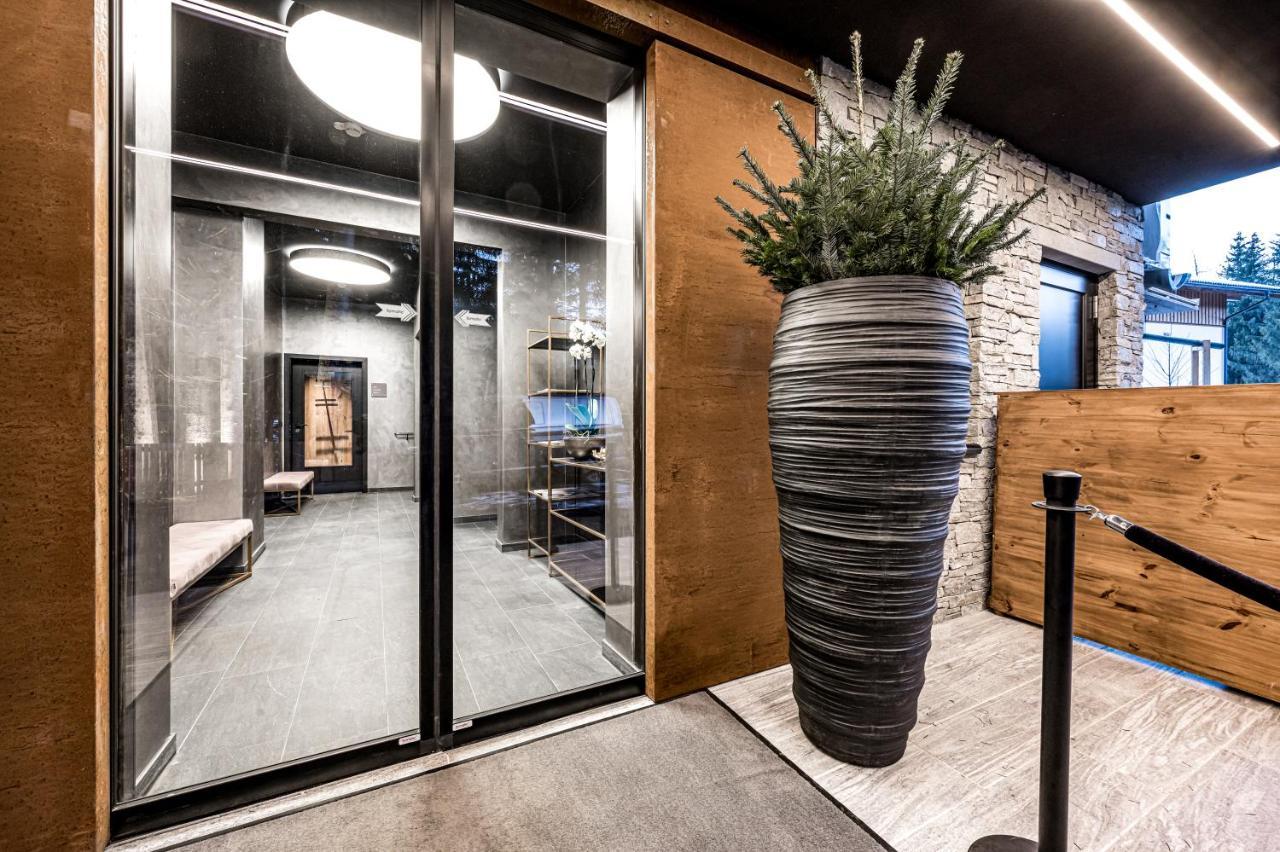 Almmonte Praeclarum Suites Design Hotel Wagrain Εξωτερικό φωτογραφία