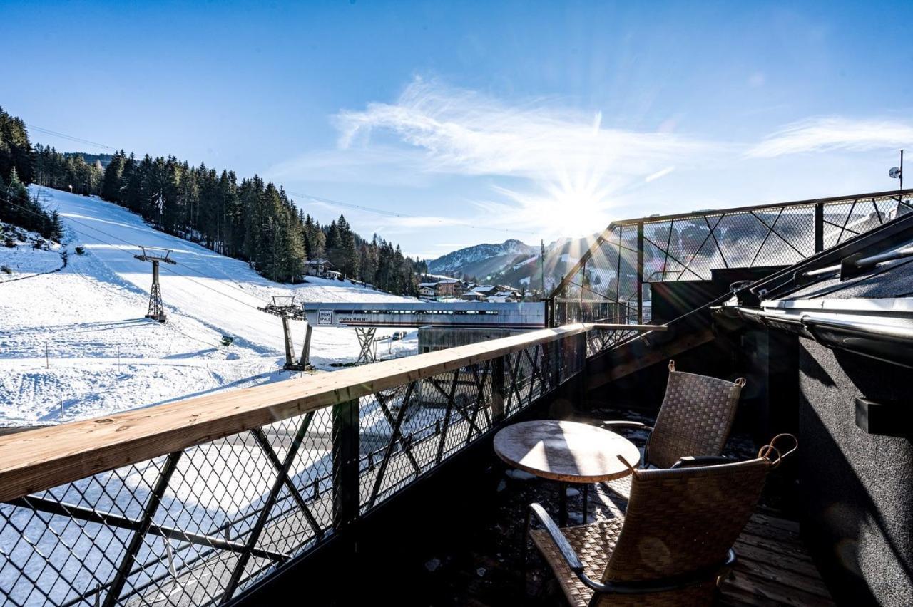 Almmonte Praeclarum Suites Design Hotel Wagrain Εξωτερικό φωτογραφία