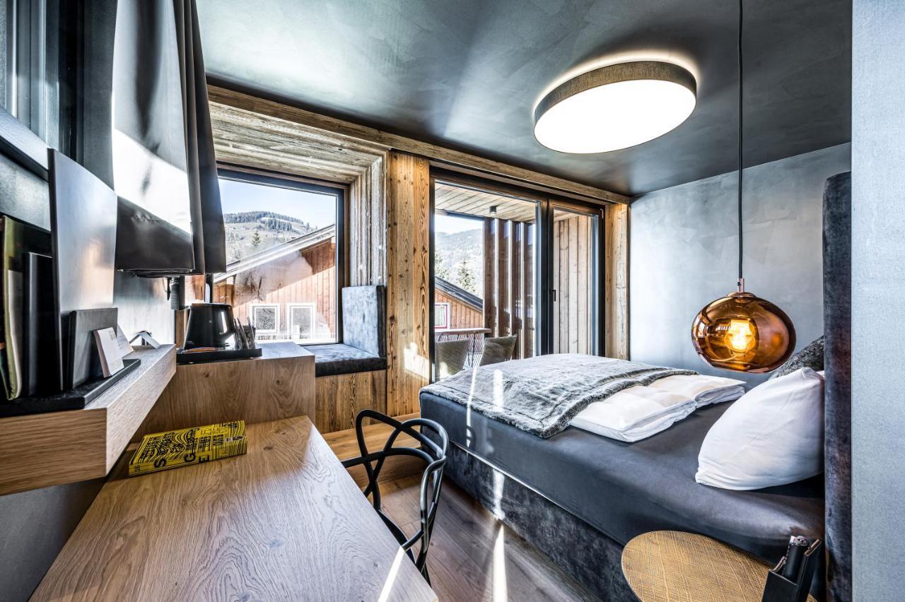Almmonte Praeclarum Suites Design Hotel Wagrain Εξωτερικό φωτογραφία