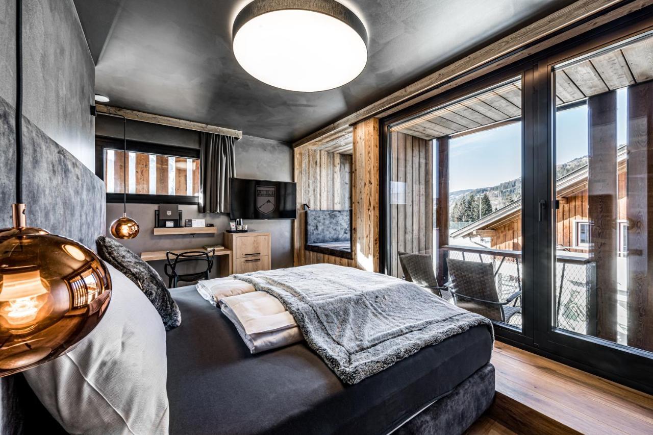 Almmonte Praeclarum Suites Design Hotel Wagrain Εξωτερικό φωτογραφία