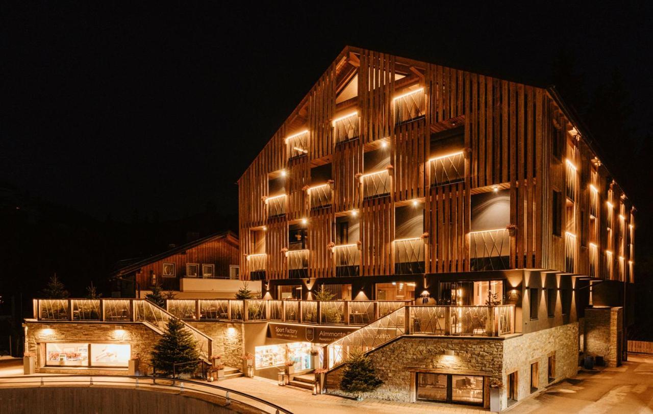 Almmonte Praeclarum Suites Design Hotel Wagrain Εξωτερικό φωτογραφία