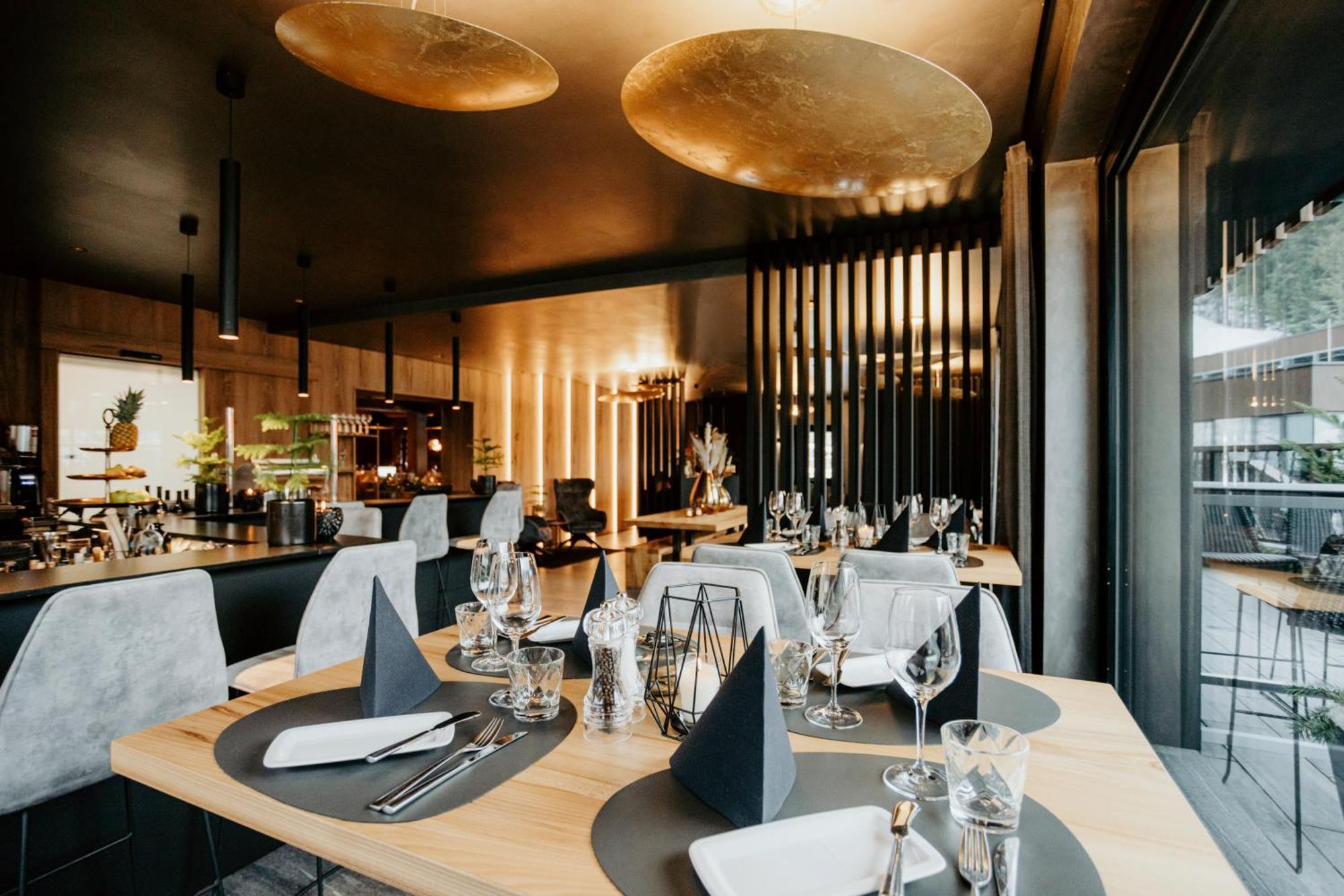 Almmonte Praeclarum Suites Design Hotel Wagrain Εξωτερικό φωτογραφία